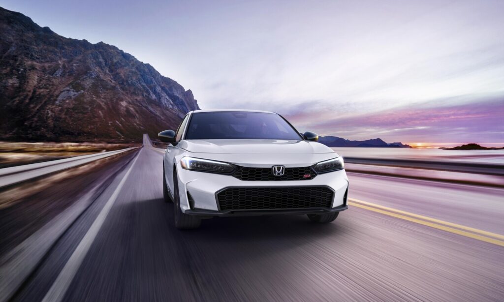 04 2025 Honda Civic Si