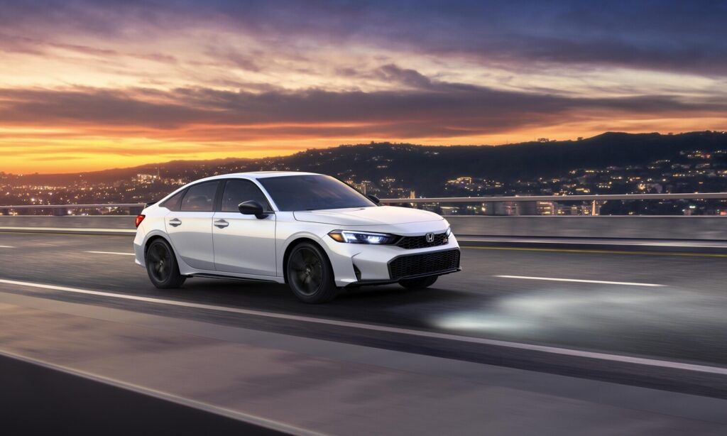 Honda Civic Si