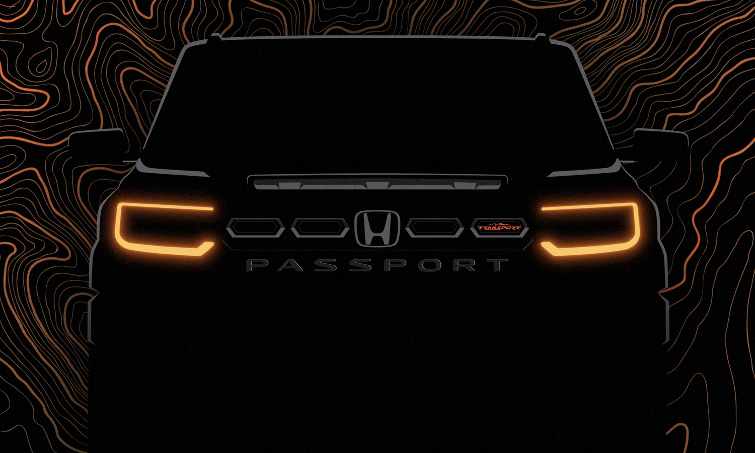 1 2026 Honda Passport Teaser
