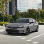 10 2025 Honda Civic Si