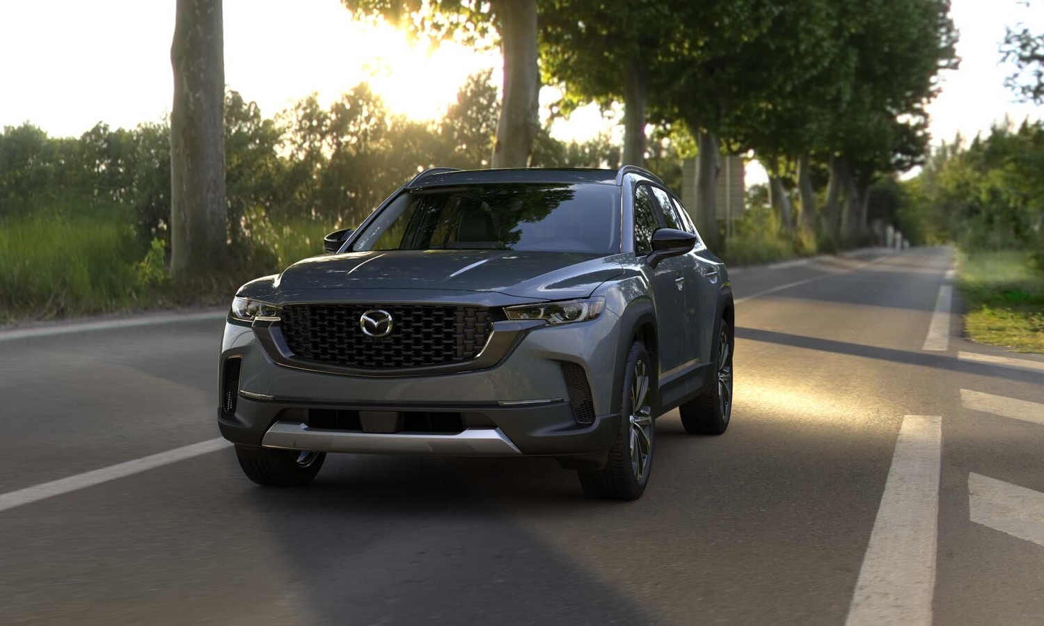 2025 Mazda CX-50 0