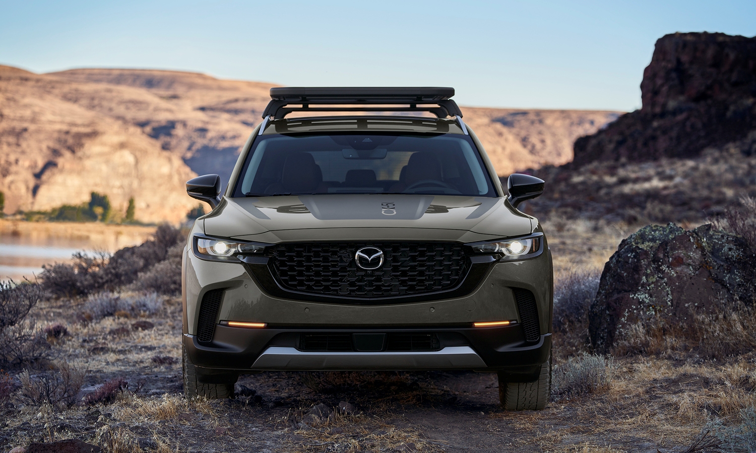 2025 Mazda CX-50 1