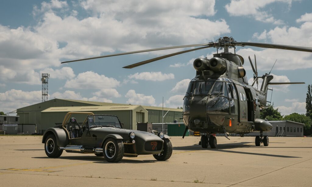 Caterham Seven 360R 0