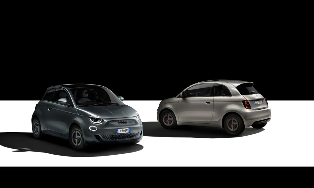 Fiat 500e Giorgio Armani (1)