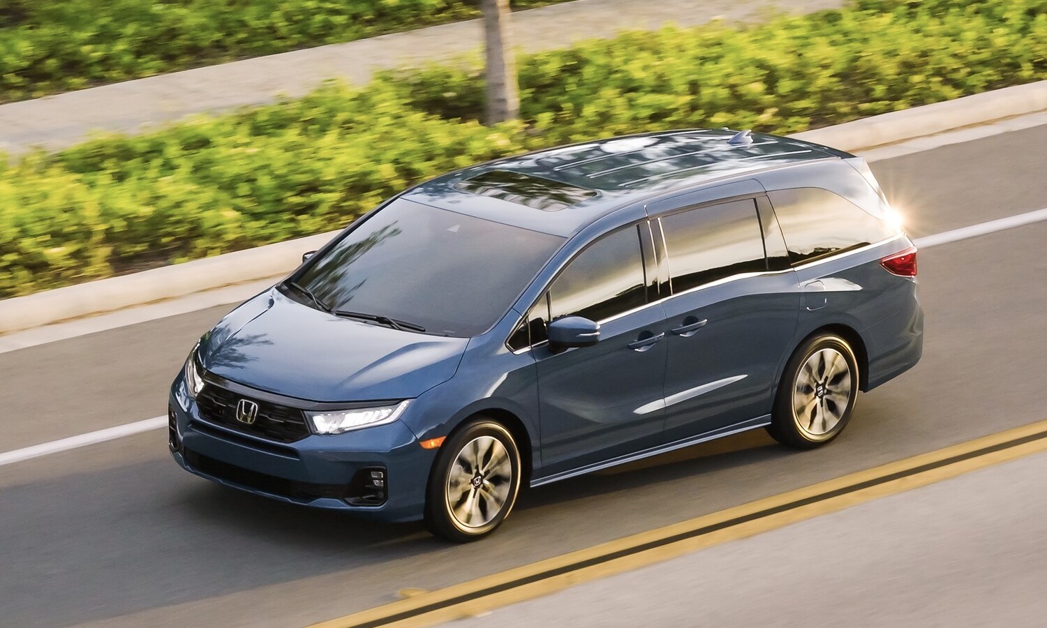 2025 Honda Odyssey Sport Release Date 