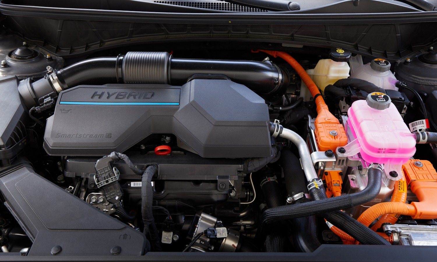 VÍDEO | Hyundai Tucson 2024: probamos su nueva actualización