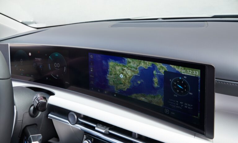 Hyundai Tucson 2024 tecnología