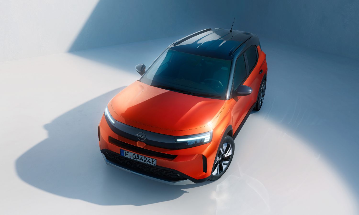Opel Frontera Eco