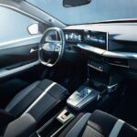 Opel Frontera interior
