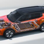 Opel Frontera motor