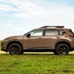 Nissan Rogue Rock Creek edition 2025