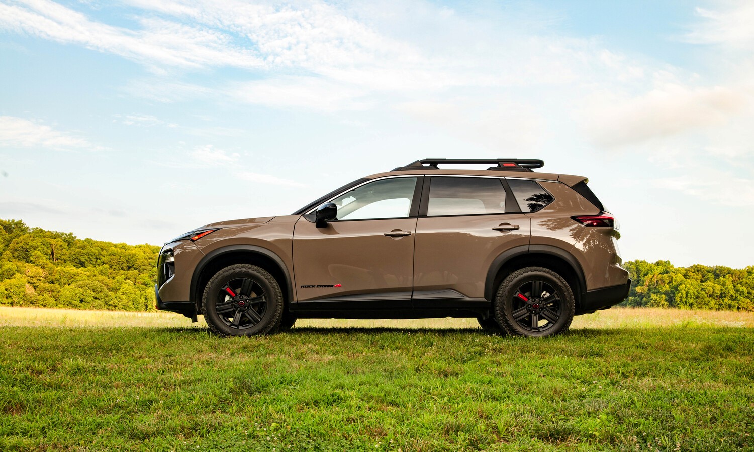 Nissan Rogue Rock Creek edition 2025
