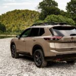 Nissan Rogue Rock Creek edition 2025