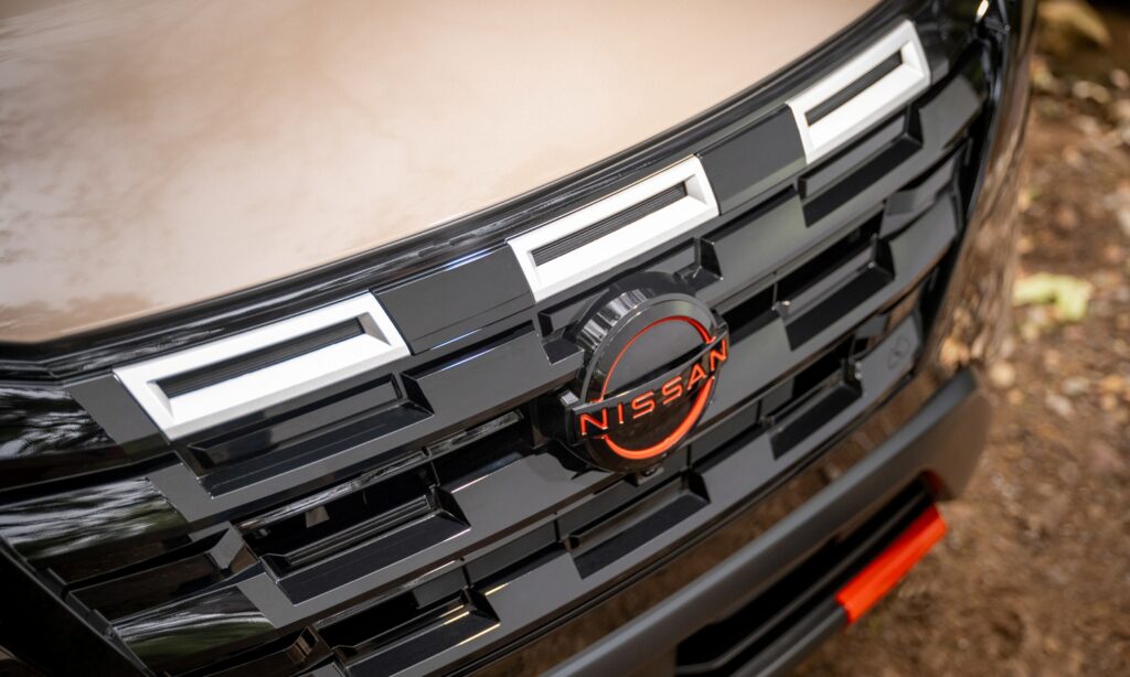 Nissan Rogue Rock Creek edition 2025