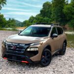 Nissan Rogue Rock Creek edition 2025 3