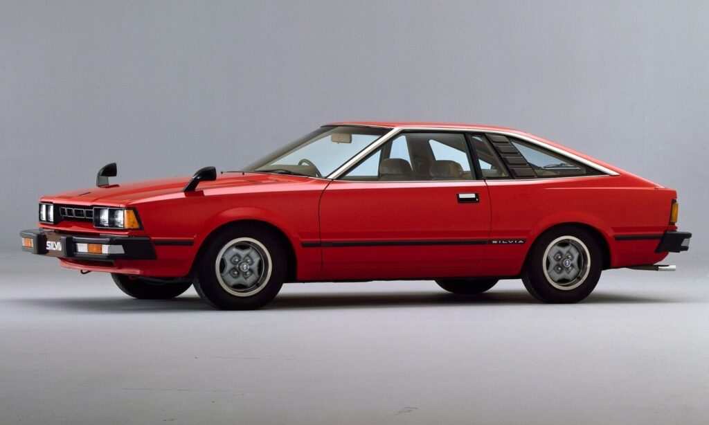 Nissan Silvia 200SX