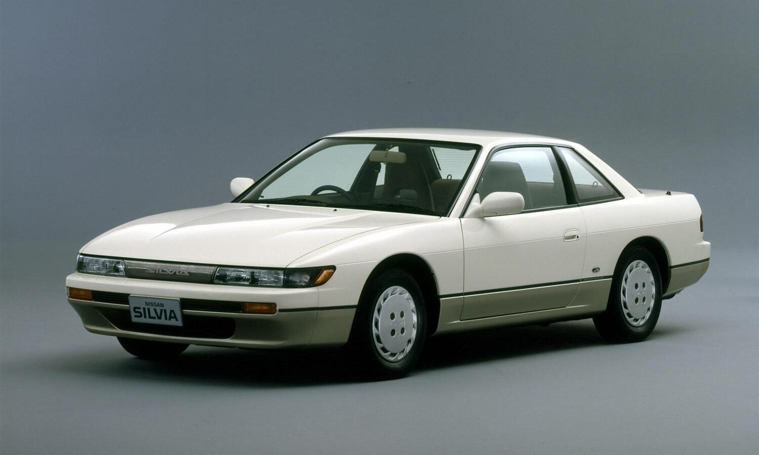 Nissan Silvia S13 1988-1993