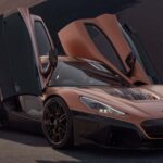 Rimac Nevera 15 Aniversario eléctrico