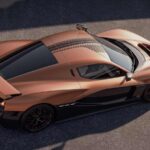 Rimac Nevera 15 Aniversario diseño