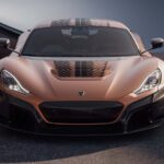 Rimac Nevera 15 Aniversario frontal