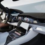 Rimac Nevera 15 Aniversario interior