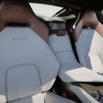 Rimac Nevera 15 Aniversario asientos