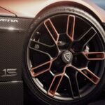 Rimac Nevera 15 Aniversario llantas