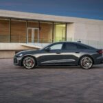Audi A5 2025 cotas