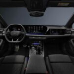 Audi A5 2025 interior