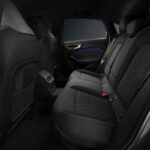 Audi A5 2025 plazas traseras