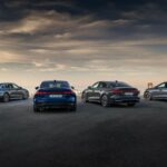 Familia Audi A5 2025