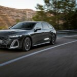 Audi S5 Avant 2025 dinámicas