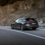 Audi S5 Avant 2025 conducción