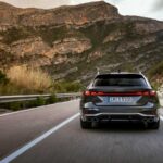 Audi S5 Avant 2025 trasera