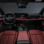 Audi S5 2025 habitáculo
