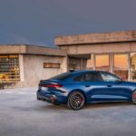 Audi S5 2025 perfil