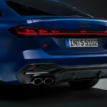 Audi S5 2025 trasera