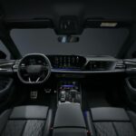 Audi S5 2025 interior