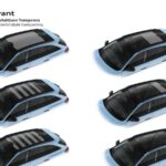 Audi A5 2025 techo