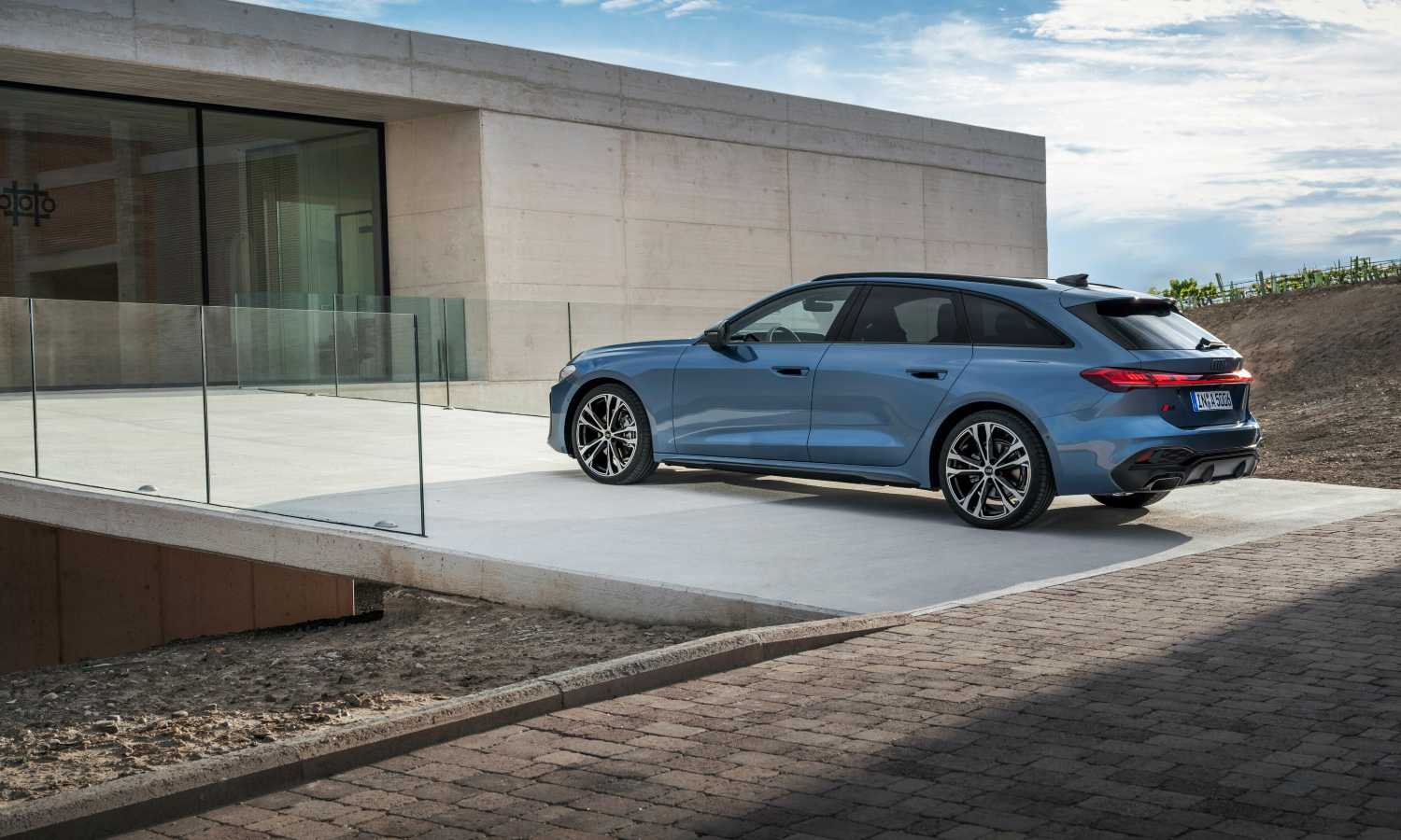 The New Audi A5 2025 Eats And Buries The A4 Range The New Audi A5 2025 Eats And Buries The A4 Range