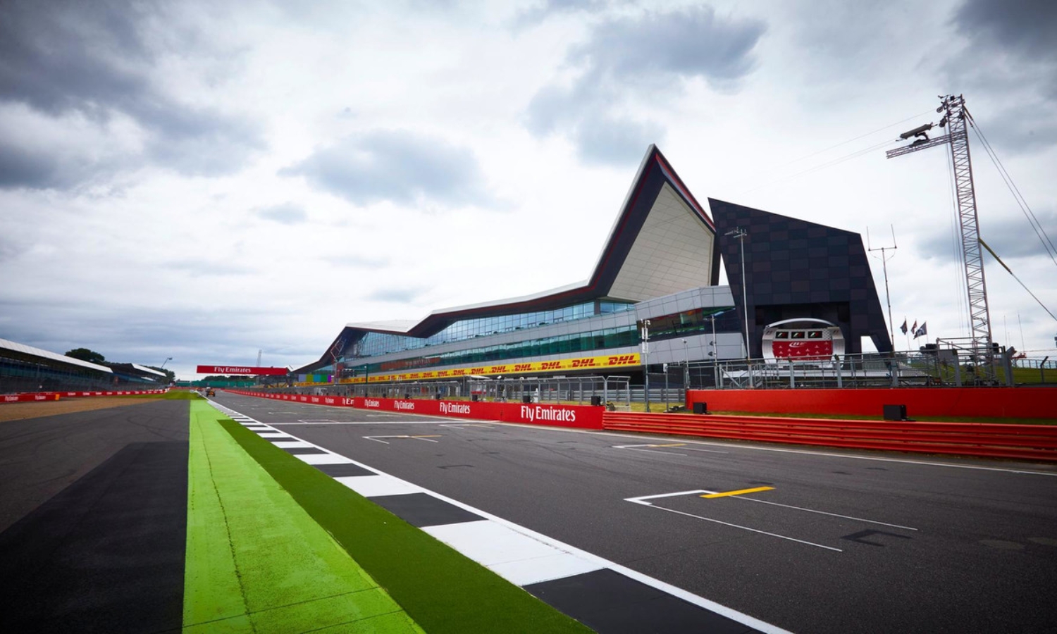 GP de Gran Bretaña, Silverstone