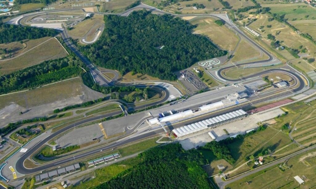 GP de Hungría de F1