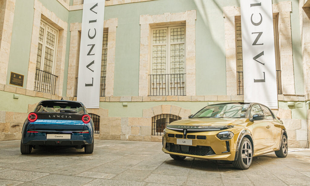 Lancia Ypsilon