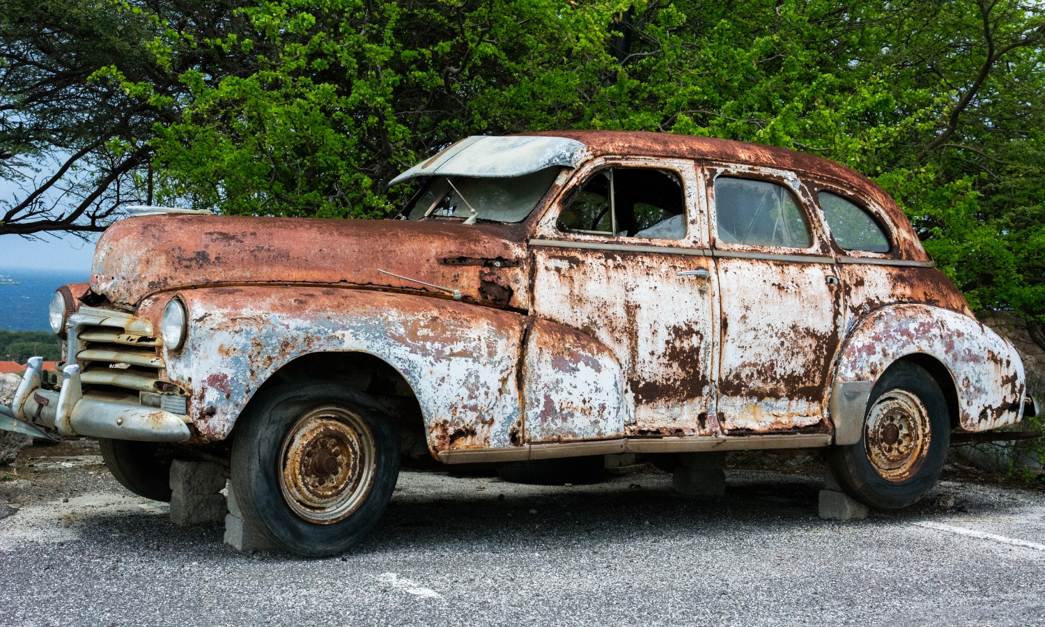 metal coches antiguos