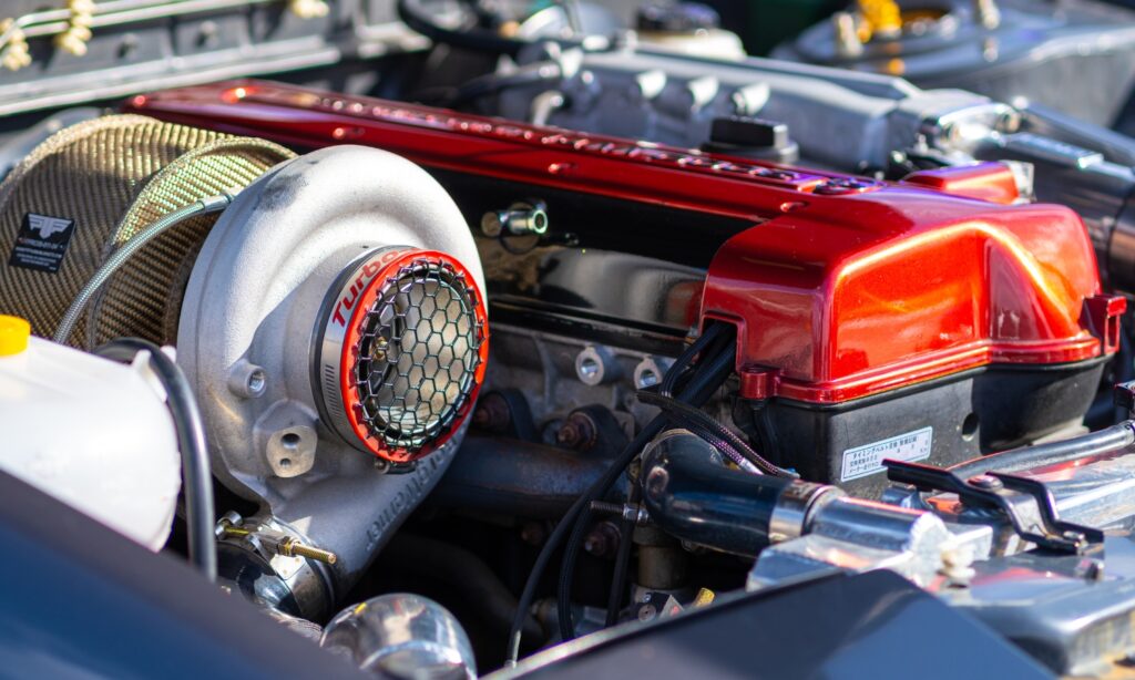 tipos de turbo