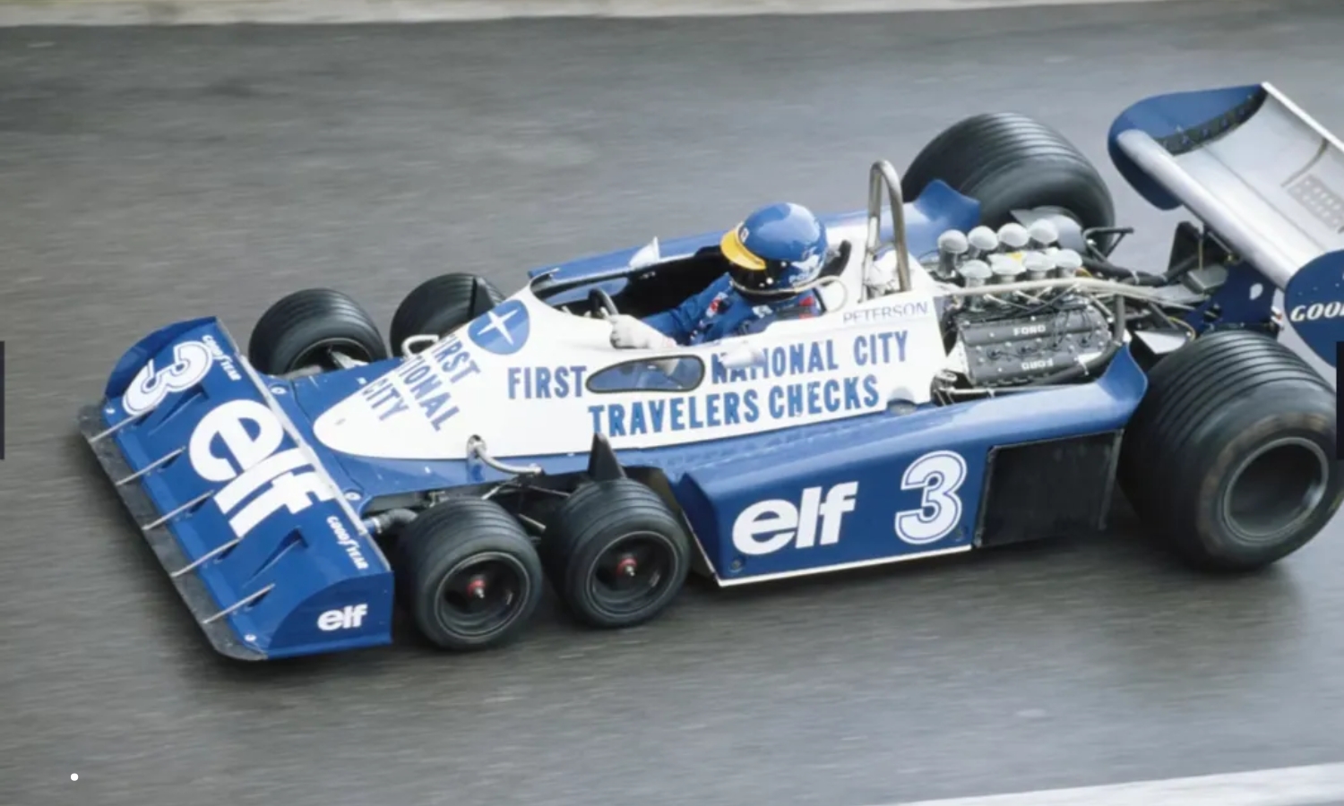 tyrrel p34
