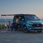 Ford Transit Nugget 2024 Active toldo