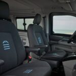 Ford Transit Nugget 2024 interior