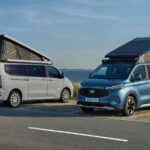 Ford Transit Nugget 2024