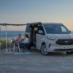 Ford Transit Nugget 2024 batalla larga toldo